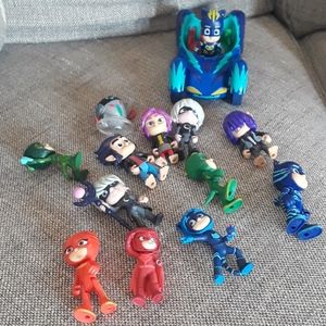 PJ Mask Figures